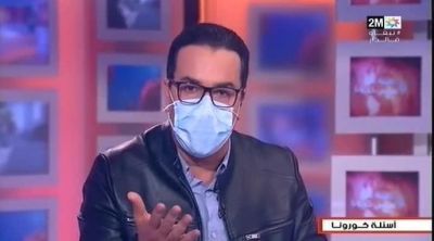 سكتة قلبية تخطف منا الصحافي صلاح الدين الغوماري محبوب المغاربة