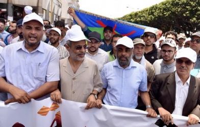 ولاية الرباط تمنع الوقفة التي تعتزم العدل والإحسان والنهج الديمقراطي تنظيمها