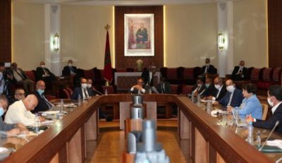 مشروع القانون المتعلق بجبايات الجماعات المحلية  تحت مجهر لجنة الداخلية بمجلس النواب 