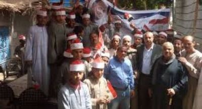 جغرافيا الانتخابات، والفلاح الفصيح