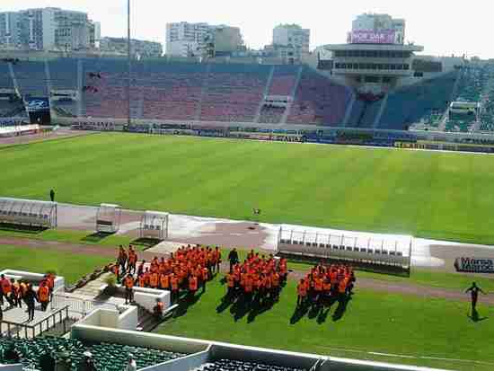 الأمن يرفض طلب الرجاء والوداد ويحدد سقف التذاكر في 20 ألف فقط