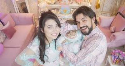 حقيقة ظلاق عمر لطفي من زوجته على لسان  فرح الفاسي