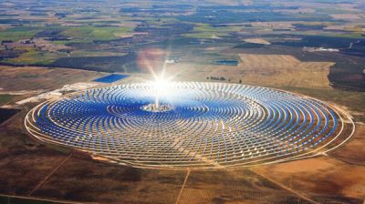 نور للطاقة الشمسية  تزود نحو مليوني مغربي بالكهرباء حسب وزير الطاقة