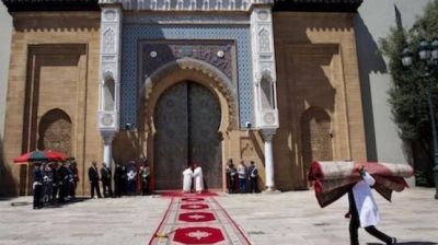 هكذا هي الحياة من قلب القصر الملكي العامر بالرباط
