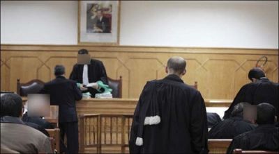انطلاق عملية الضرب من حديد على المقسدين . هذا هو الحكم القوي على برلماني فاسد