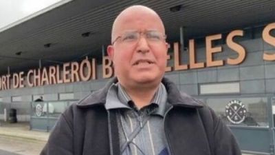 شفيق العمراني  مضرب عن الطعام منذ قرابة الشهر وعائلته تستنجد