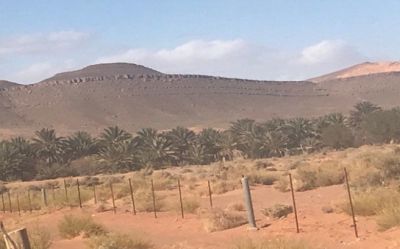 قناة الجزائر واكبت حادث فجيج في ظل غياب القنوات الرسمية المغربية