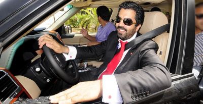 حبس البرلماني ورجل الأعمال سمير عبد المولى
