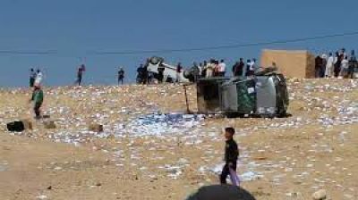 مثير ... حملة انتخابية تتحول  لحرب بين منتسبي حزبين 
