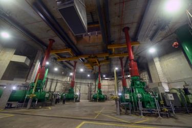 هكذا تحولت.مياه الصرف الصحي بستغافورة  إلى ماء شروب