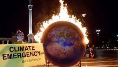 تسجيل يوليوز 2021. كأكثر شهر حرارة على كوكب الأرض