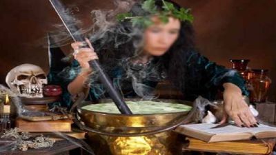 فضيحة الحزب الذي رشح مشعوذه لتمثيله في الانتخابات