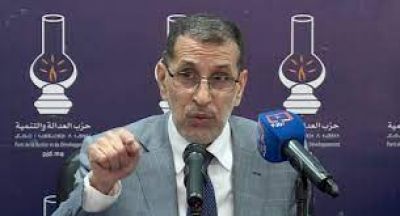 العثماني يتوقع تبوأ حزبه المرتبة الأولى في الاستحقاقات القادمة