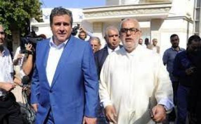رسالة بنكيران النارية  لأخنوش التي قد تطيح بمستقبله السياسي