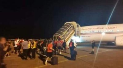 هكذا تمكن المنتخب المغربي من الخروج بأعجوبة من غينيا ساعة الإنقلاب