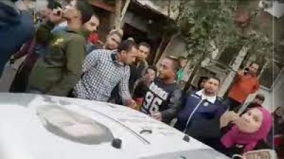 بعض فضائح المرشحين خلال يوم التصويت