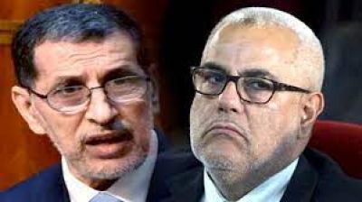رسالة نارية من بنكيران تطالب العثماني بالاستقالة هذا نصها
