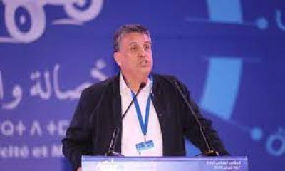 وهبي وعد الشباب يمبلغ 1500 درهم شهريا . في حال دخول خويه إلى الحكومة