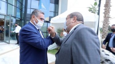 هذا ما جرى خلال لقاء أخنوش بلشكر 