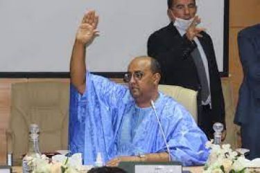  حمدي ولد الرشيد رئيس مرة جديدة  لجهة العيون الساقية الحمراء