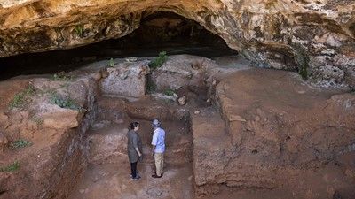 اكتشاف أدوات لصنع الملابس تعود إلى 120 ألف عام بالمغرب