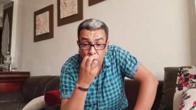 خطير جدا ,,, قصة تعرض الصحافي المهداوي للتهديد بالقتل
