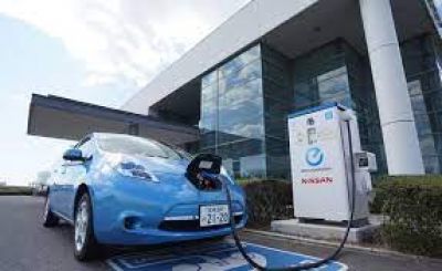 انطلاق عملية تركيب أولى محطات شحن السيارات الكهربائية بالمغرب