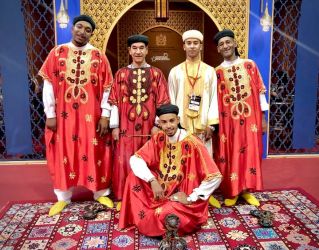 مراكش تحتضن مهرجان  ݣناوة شو للعالم  في نسخته الرابعة