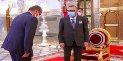ساعات ويعين الملك أعضاء حكومة أخنوش الجديدة