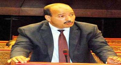 النعم ميارة رئيسا جديدا  لمجلس المستشارين