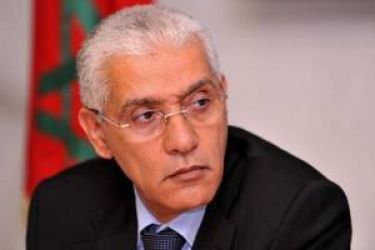 صورة تقريبية للطالبي العلمي رئيس مجلس النواب الجديد