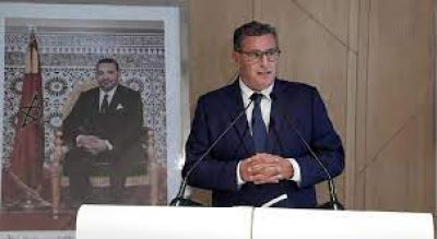  أول وجهة خارجية يزورها أخنوش بأمر ملكي