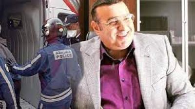 آخر تطورات قضية البرلماني سعيد الزايدي