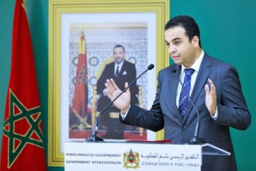 خلفيات سحب مشروع القانون الجنائي من البرلمان حسب الناطق الرسمي باسم الحكومة