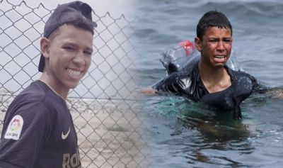 صورة الطفل المغربي تحصد جائزة العالم لعام 2021