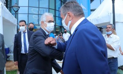 بعدما فات الأوان ...  بركة يعترف بفشله في مفاوضات تشكيل الحكومة 