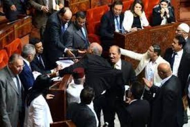 خطير جدا ... تفاصيل الفضيحة الاخلاقية التي هزت البرلمان المغربي