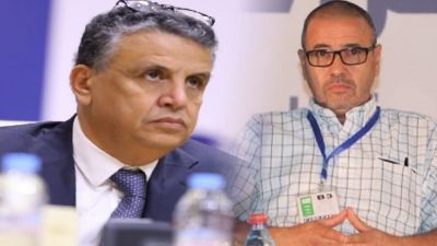 قصة التقاشر الذي سبب في حرب بين  أفتاتي و وزير العدل