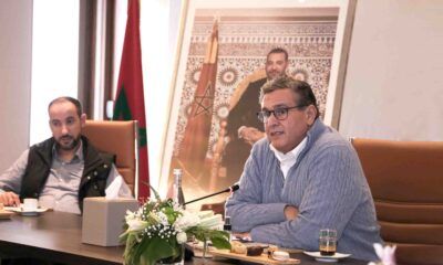 تفاصيل مناقشة حكومة أخنوش للضريبة على القيمة المضافة 