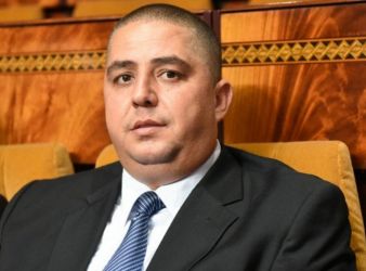 نجل شباط خارج أسوار السجن