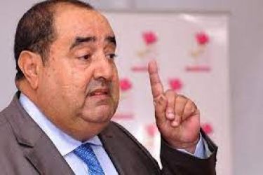 أول خرجة إعلامية لادريس لشكر بعد إعادة انتخابه رئيسا