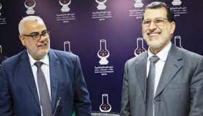 تقييم الأعلى للحسابات  لحكومتي العثماني وبنكيران