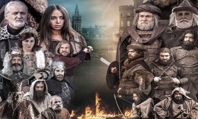 مسلسل  خليجي يصل البرلمان ويثير ضجة واسعة بالمغرب ومطالبات بوقف بثه