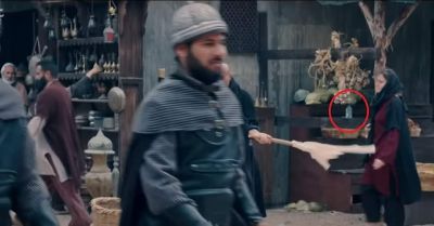 سخرية عارمة من مسلسل فتح الأندلس وهذه بعض فضائحه