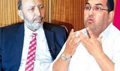 تعرفوا على مسربي فضيحة نائب عمدة مراكش