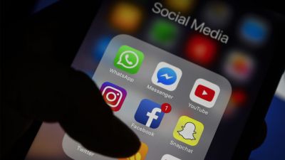 قانون جديد لمنع هذا النوع من المحتوى  على وسائط التواصل الإجتماعي