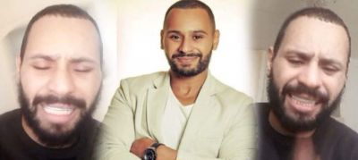 رسالة نارية جديدة من الريفي لوالدته وأشقائه