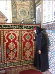 مولاي إدريس الأكبر .. وفضل للاكنزة الأوربية الأمازيغية  في تأسيس أول دولة إسلامية