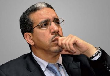 خبايا تجميد رباح لعضويته في الحزب