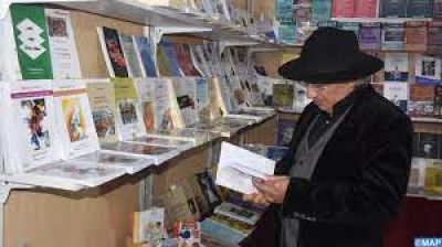خبايا سحب كتاب من المعرض الدولي للكتاب